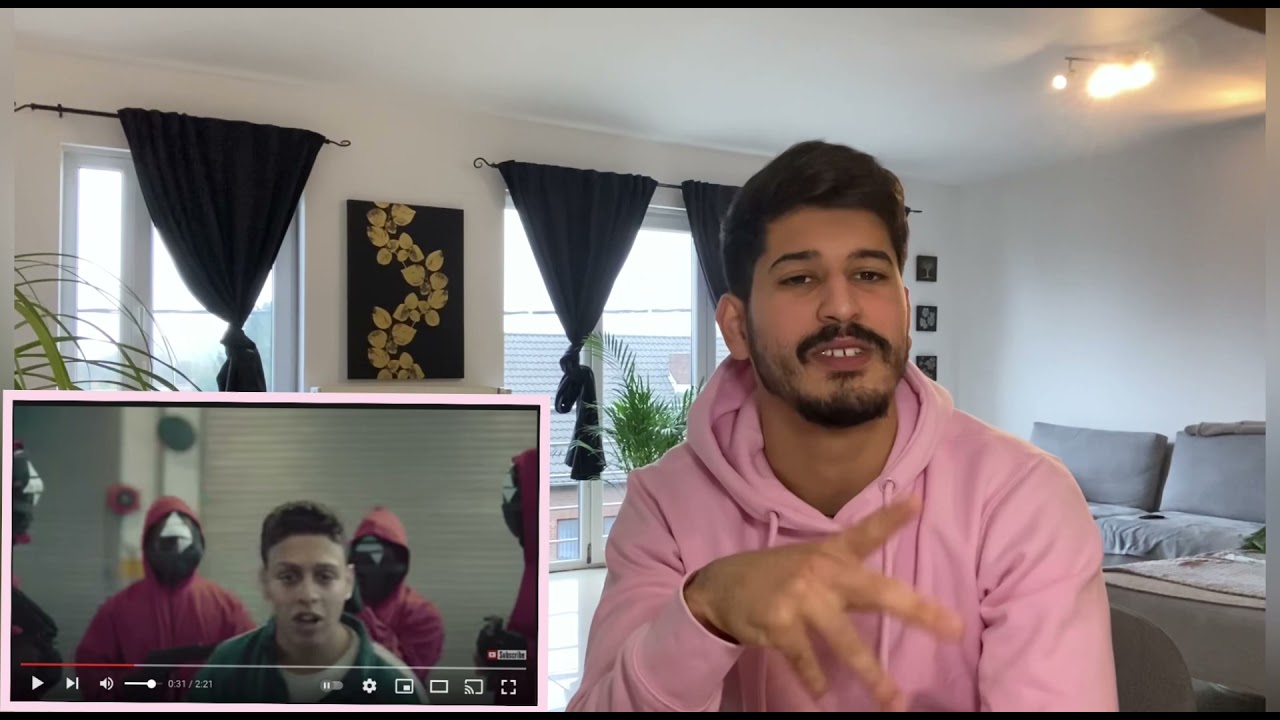 #reaction Skaymen - Survival