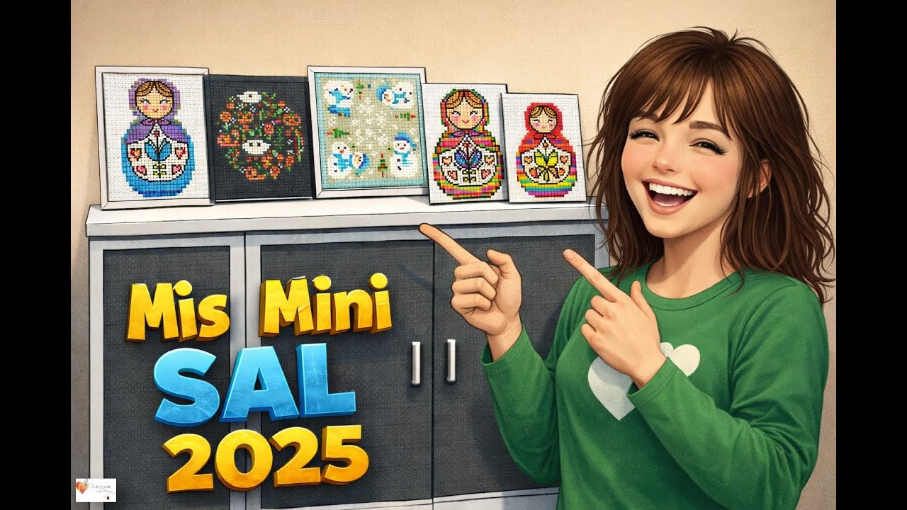 Mis MINI SALS del 2025