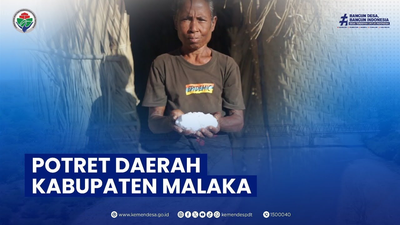 Potret Daerah - Kabupaten Malaka