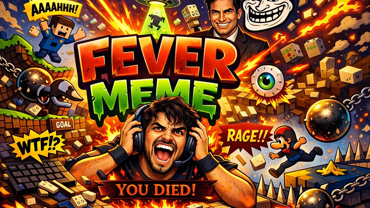 🔴Fever Meme - Trolling Me? Tamil LIVE!!