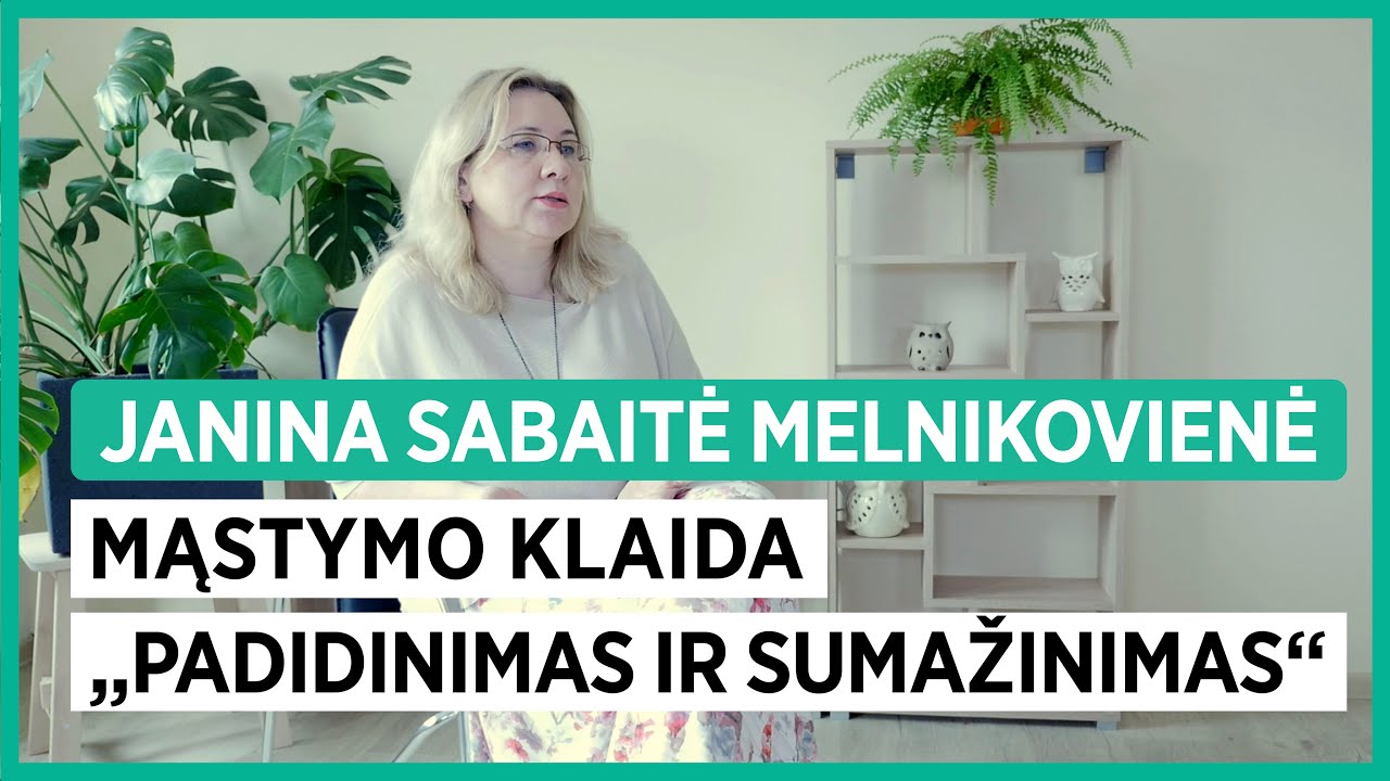 Mąstymo klaida 