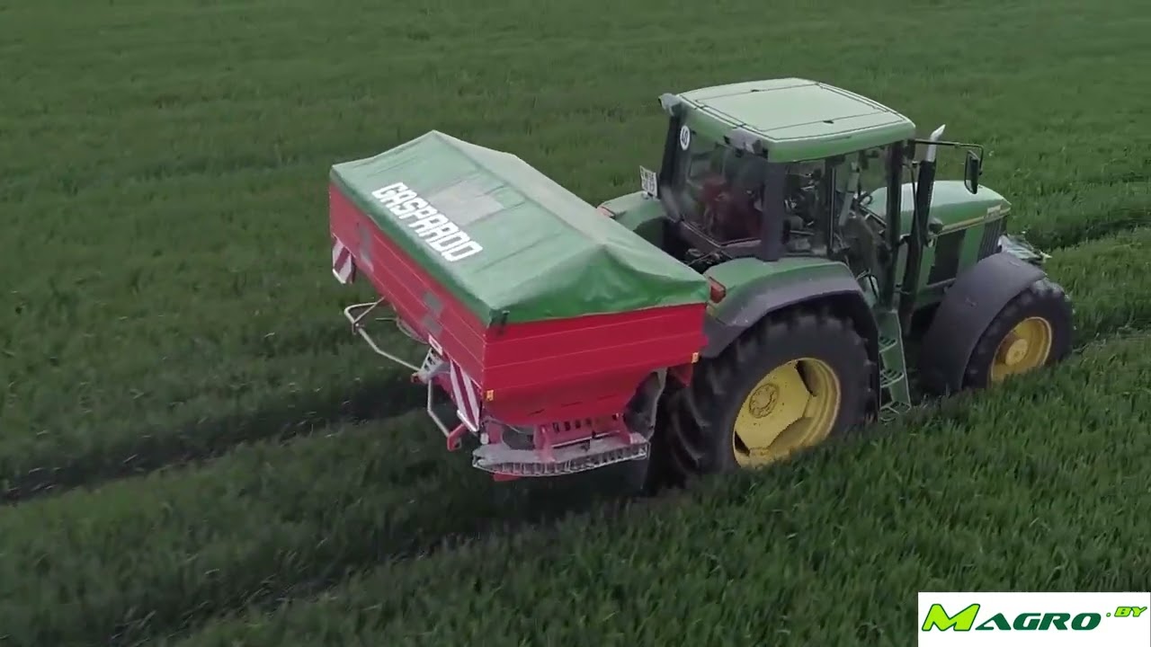 Maschio Gaspardo PRIMO EW Isotronic