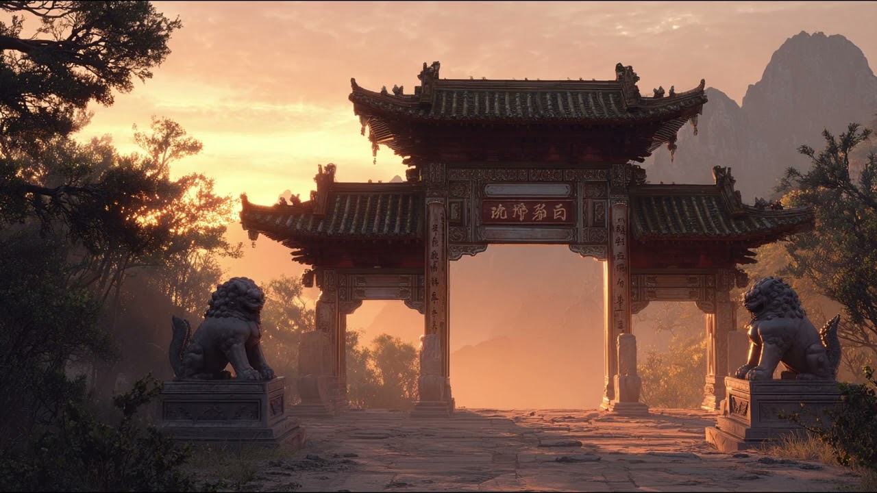 Temple of Shaolin &ndash; Inner Journey | 12 Tracks of Epic Meditation & Shaolin Kung Fu Ambient Music