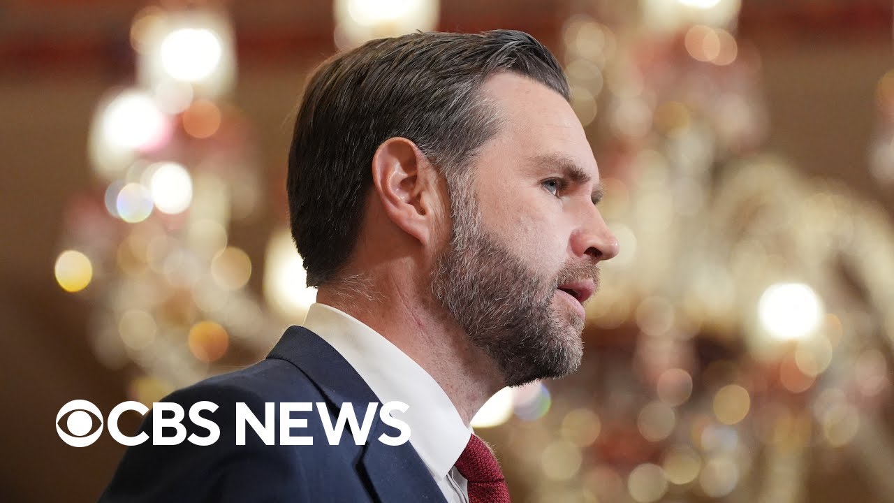 JD Vance says U.S. and Iran did not come to a deal after marathon session
