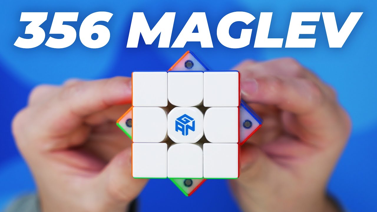 Can the $43 GAN 356 Maglev Compete With the Top Cubes?