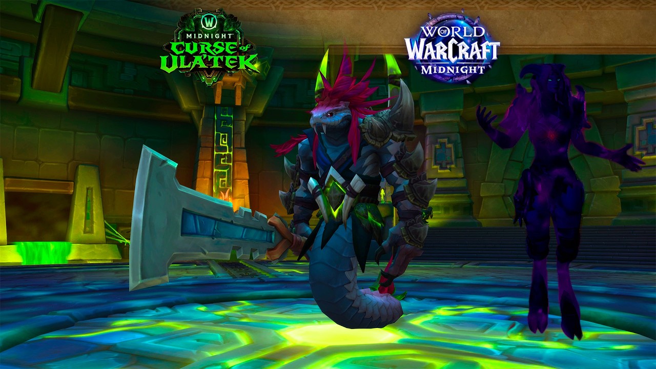 Азта`рек на первой сложности | ШП (Shadow Priest) (280 ILVL) | WoW Midnight 2 Сезон Вылазок