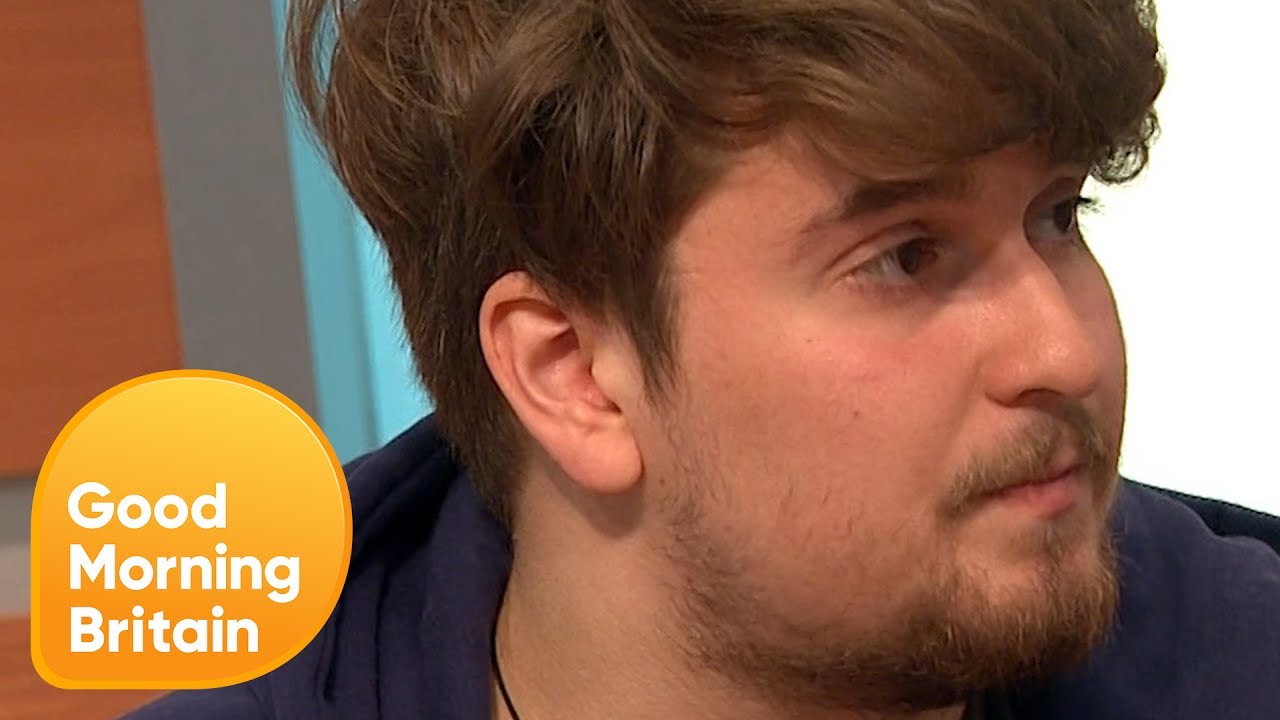 Grenfell Tower Fire Survivor Can't Sleep Due to PTSD | Good Morning Britain