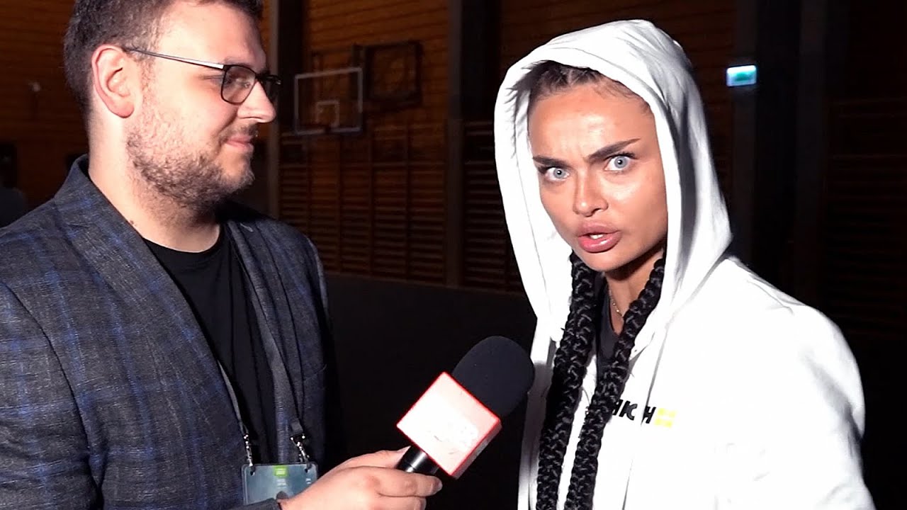PRZERWANY WYWIAD Z ZUSJE na ważeniu HIGH LEAGUE 3