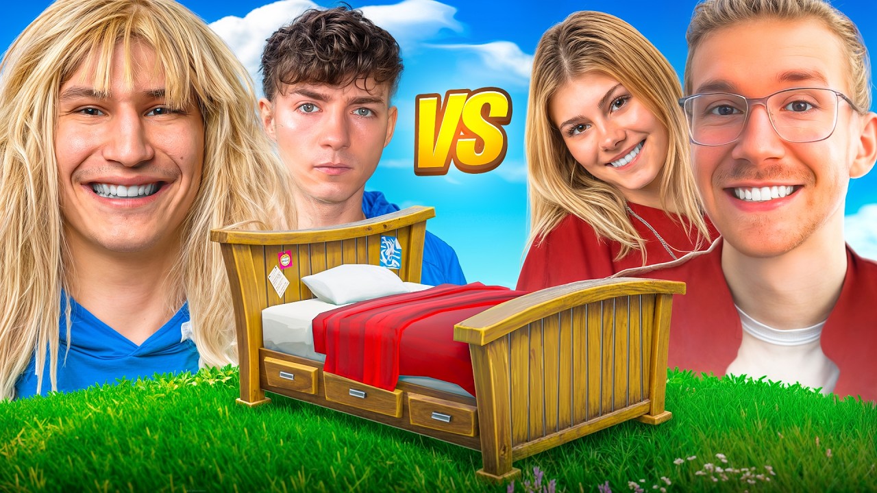 P&auml;rchen Bedwars!