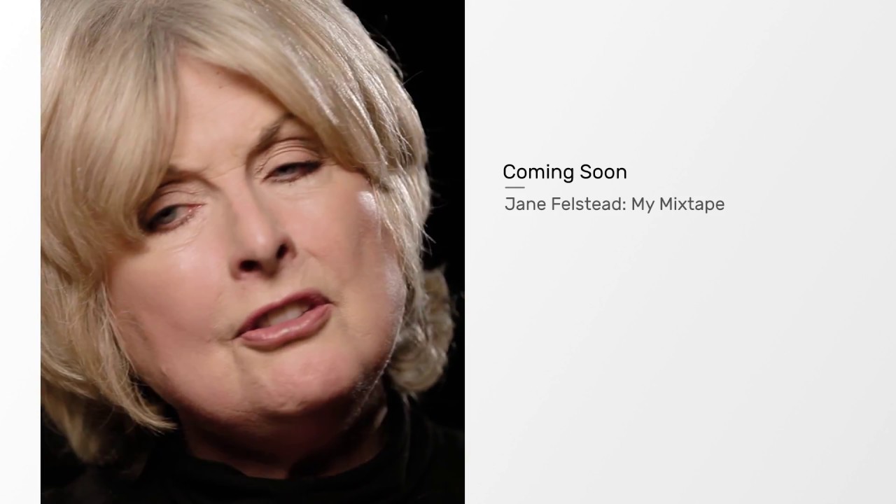 Jane Felstead: My Mixtape Promo