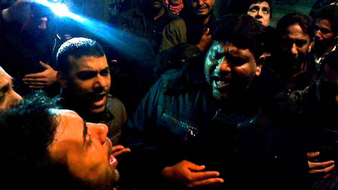 Taiyoon Abid Rat Roya (Shaam 2012)