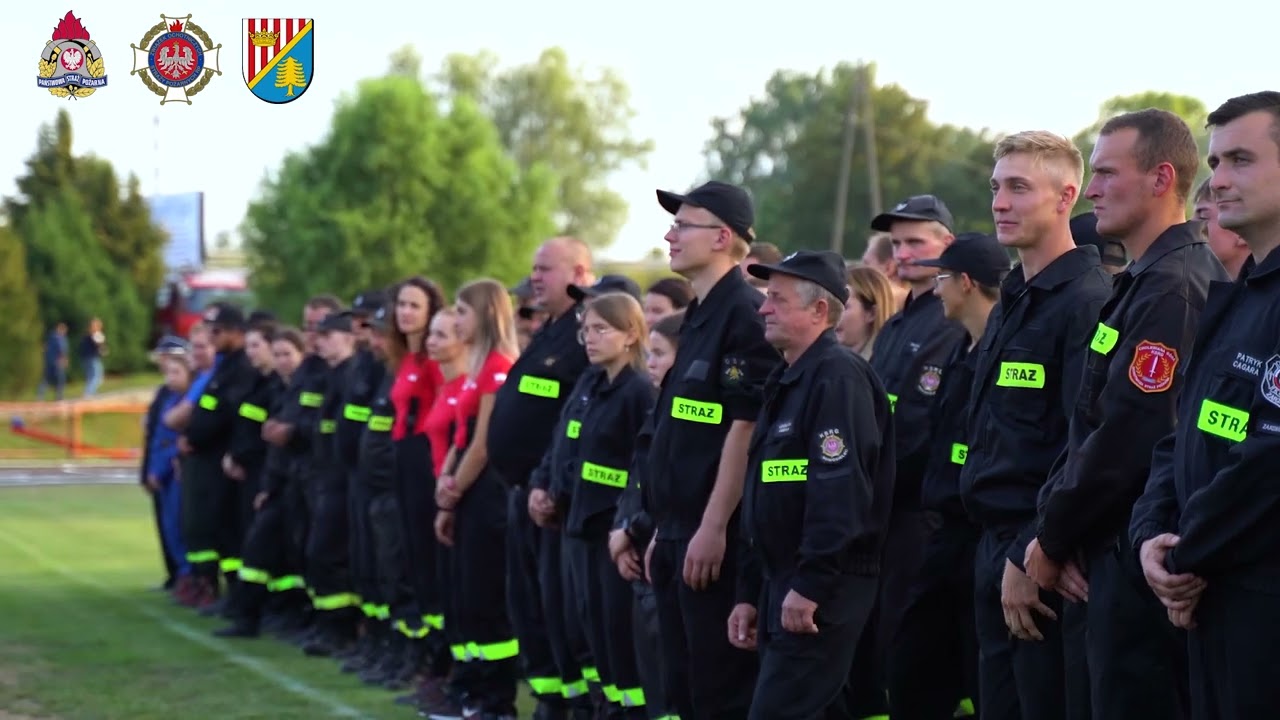 XI Zawody Sportowo-Pożarnicze MDP i OSP Krzeszów 2022