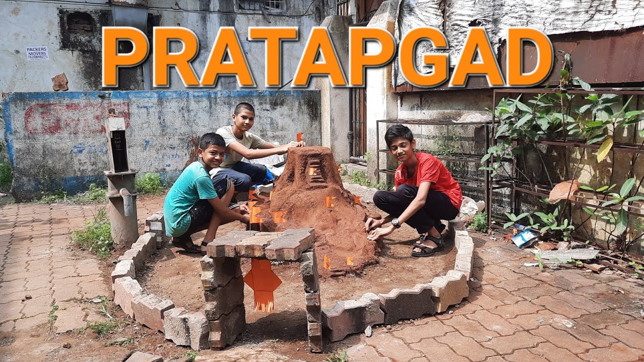 PRATAPGAD KILLA | #pratapgarh #shivajimaharaj #diwali