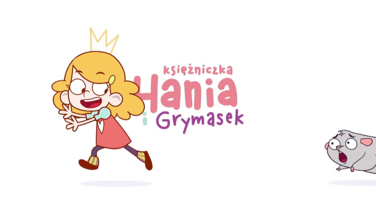 Księżniczka Hania i Grymasek | Odcinek 1 - Grymasek | bajki dla dzieci MiniMini+