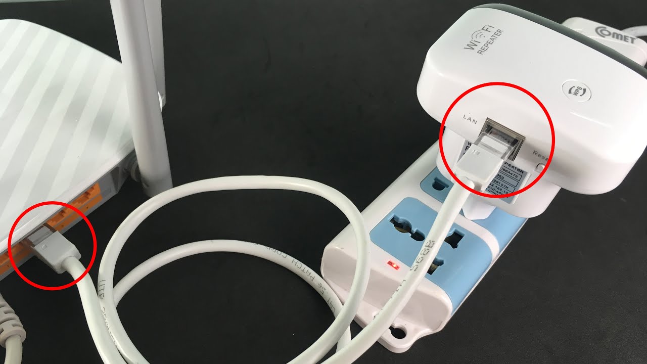 Повторитель Wi-Fi: как установить режим точки доступа