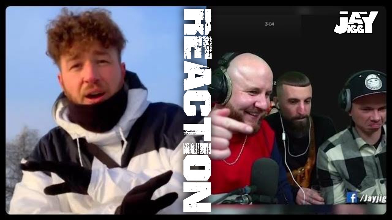 Pimf feat. Die P - Ich flieg | REACTION ft. Der Asiate