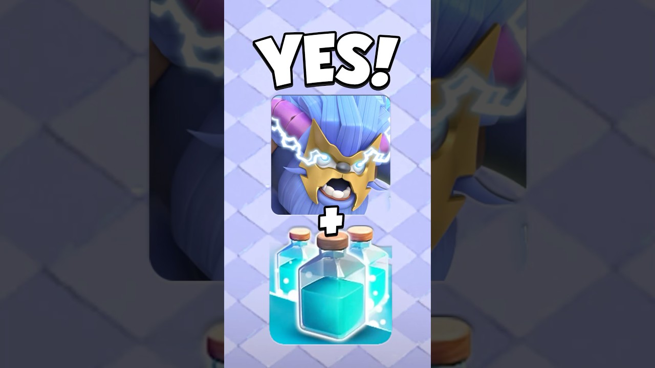New Super Yeti Clone Bomb = WOW! (Clash of Clans)