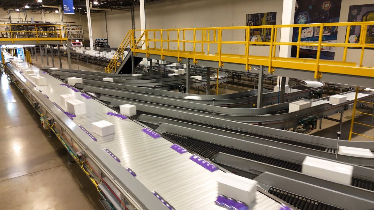 Step Inside Innovation: Daifuku&rsquo;s Intralogistics Innovation Center in North America