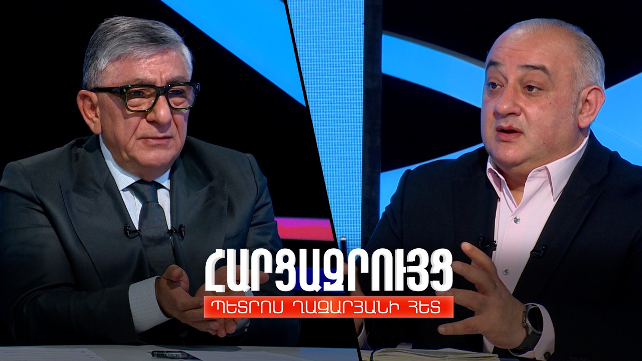 Հարցազրույց Խաչատուր Սուքիասյանի հետ