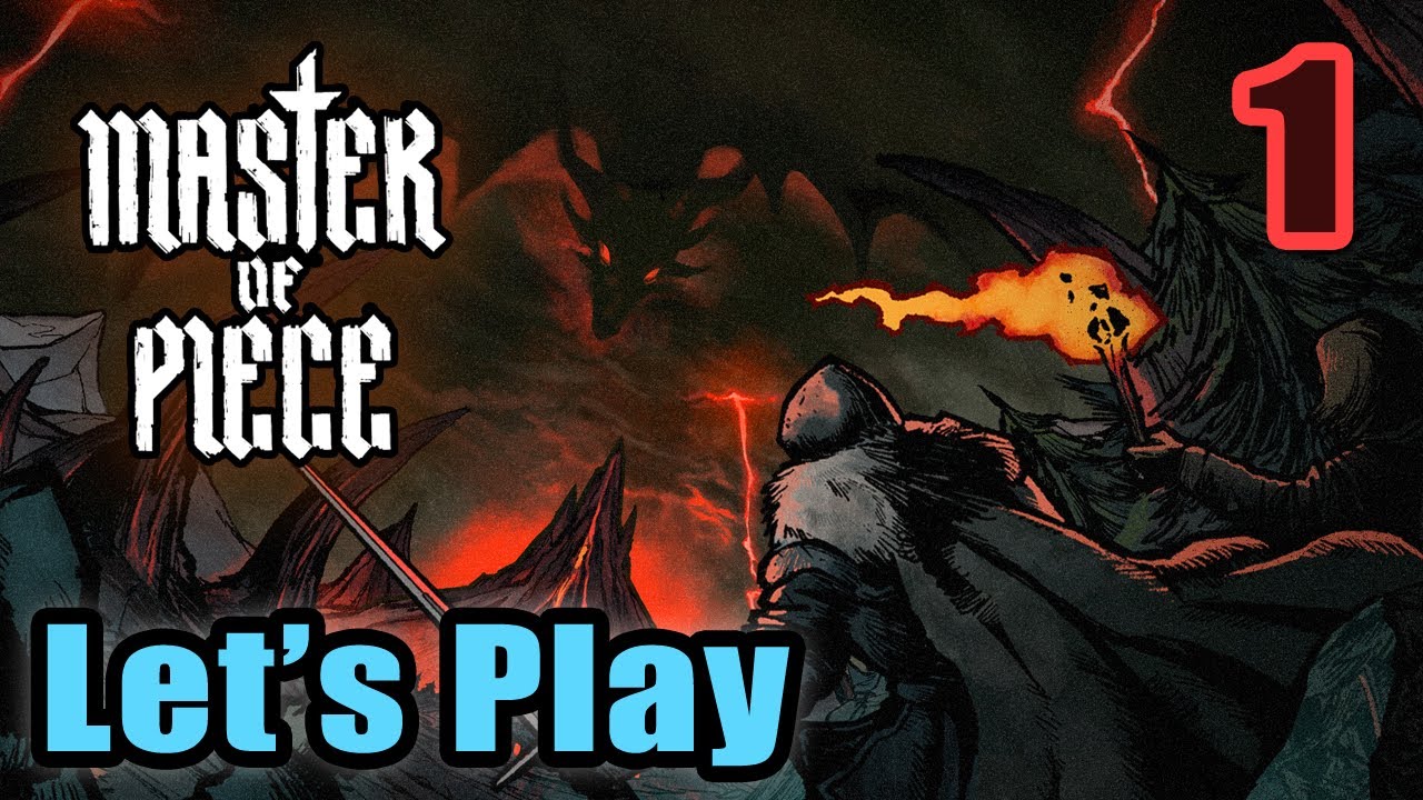 Master of Piece - Recruit Mercenaries Squad - Strategy Turn Based Tactics Adventure - Full Gameplay