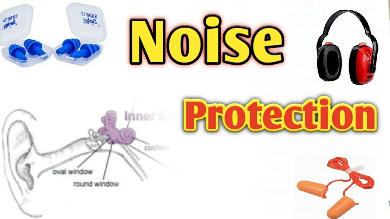 What is Noise ।। noise protection ।। hindi