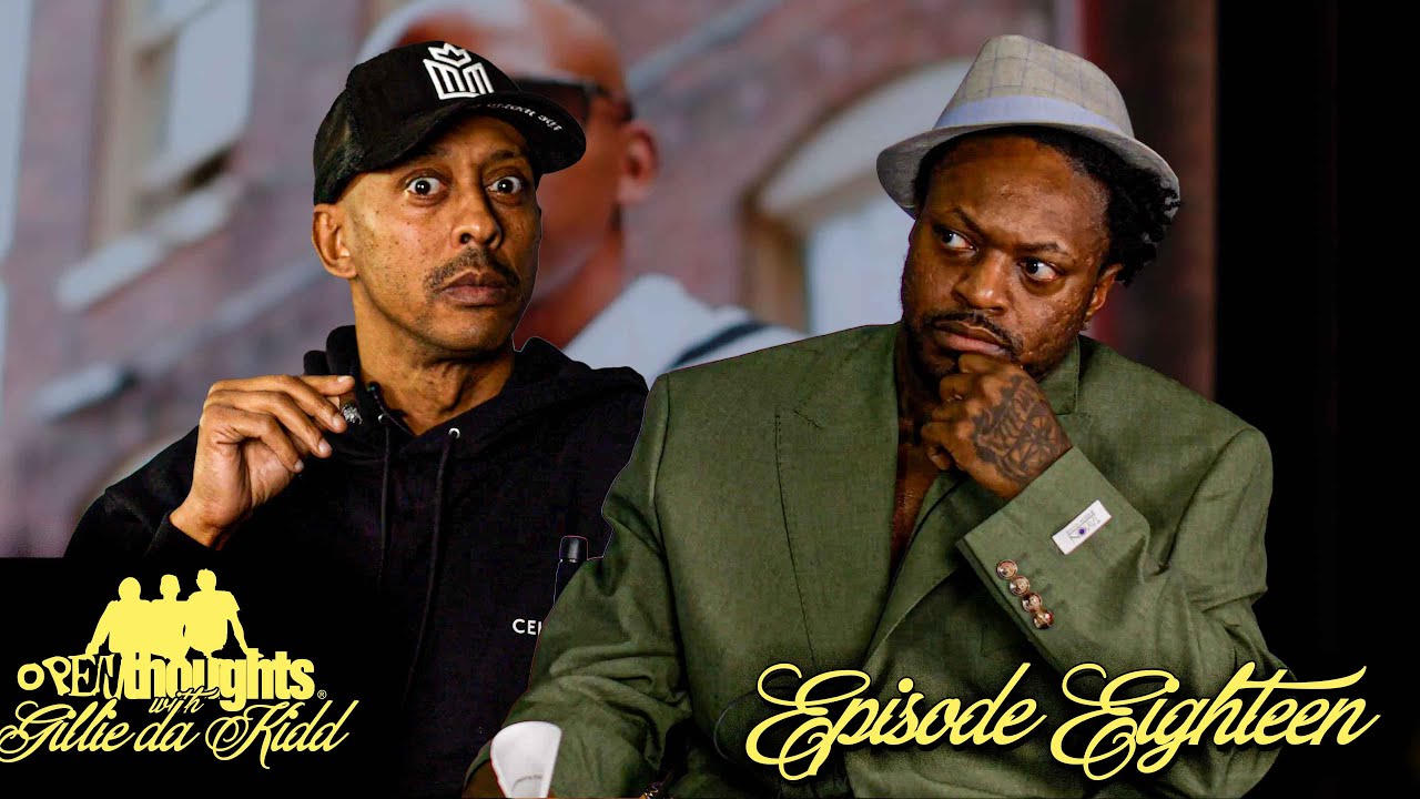 Open Thoughts with Gillie Da Kidd