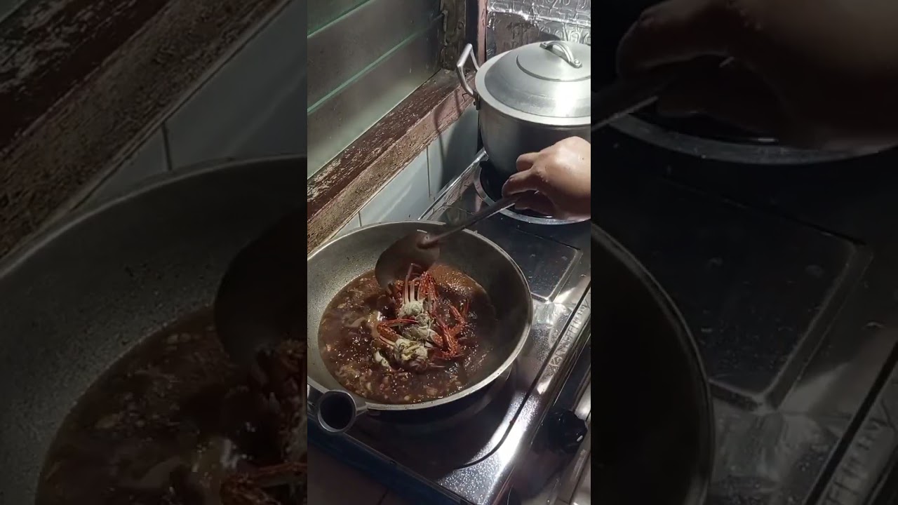 Butter garlic 🦀