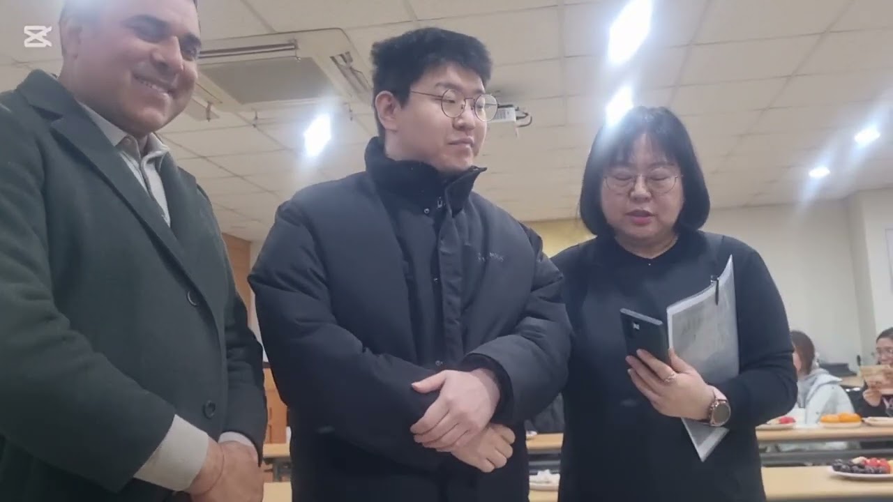Sungwag church guri south korea 10 January 2026 