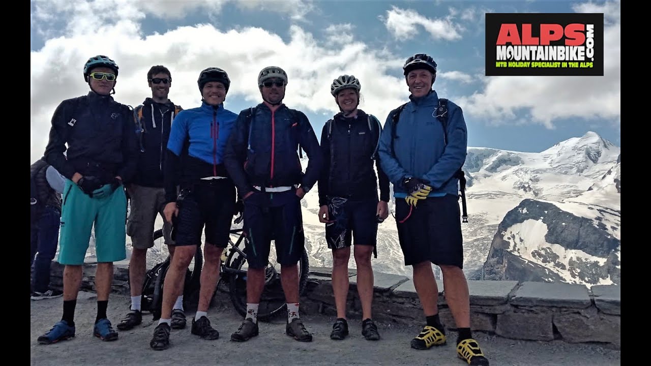 Chamonix Zermatt MTB 2019 HD