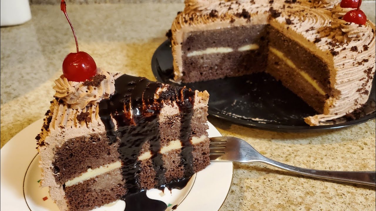pastel tres leches de chocolate tipo gurmet, extra delicioso
