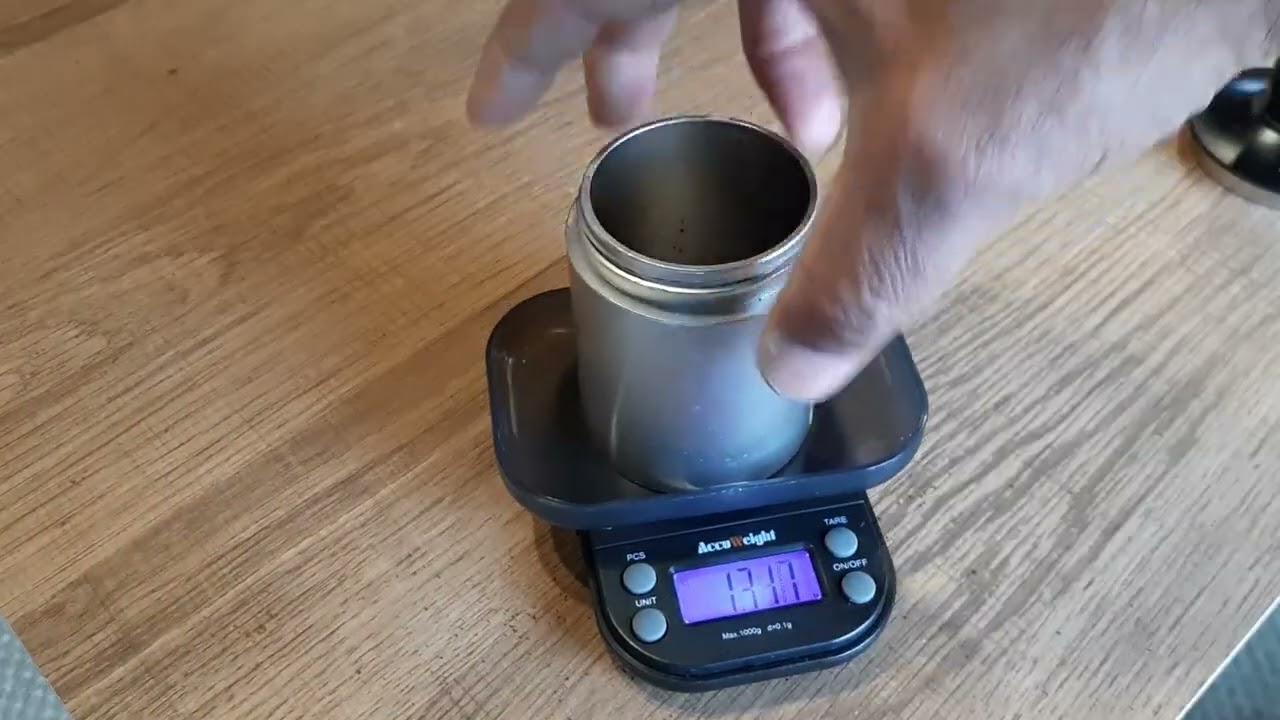 AccuWeight Digital Scale Review #digitalscale