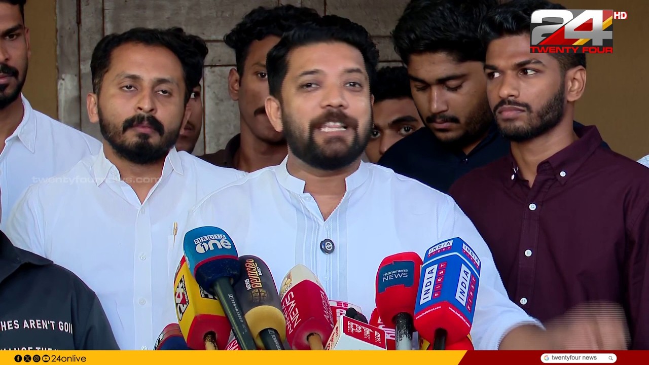 'മാധ്യമപ്രവർത്തകൻ എന്ന ലേബലിലേക്ക് ആന്റോ മാറിയതിലും വലിയ അപകടം ഒന്നും ഈ റെയ്ഡിൽ ഇല്ല' Shafi Parambil