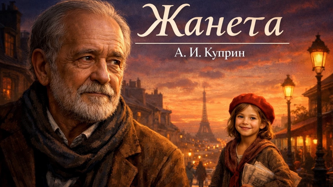 Рассказ «Жанета» | А. И. Куприн | Аудиокнига