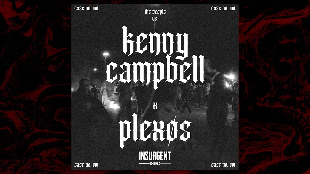 Premiere: Kenny Campbell - Burnin' Up [ISR001]