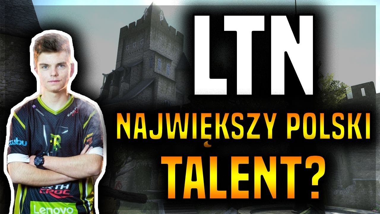 NAJWIĘKSZY POLSKI TALENT? - Marcin ''LTN'' Krzemiński [GOŚCINNIE: Kasar]