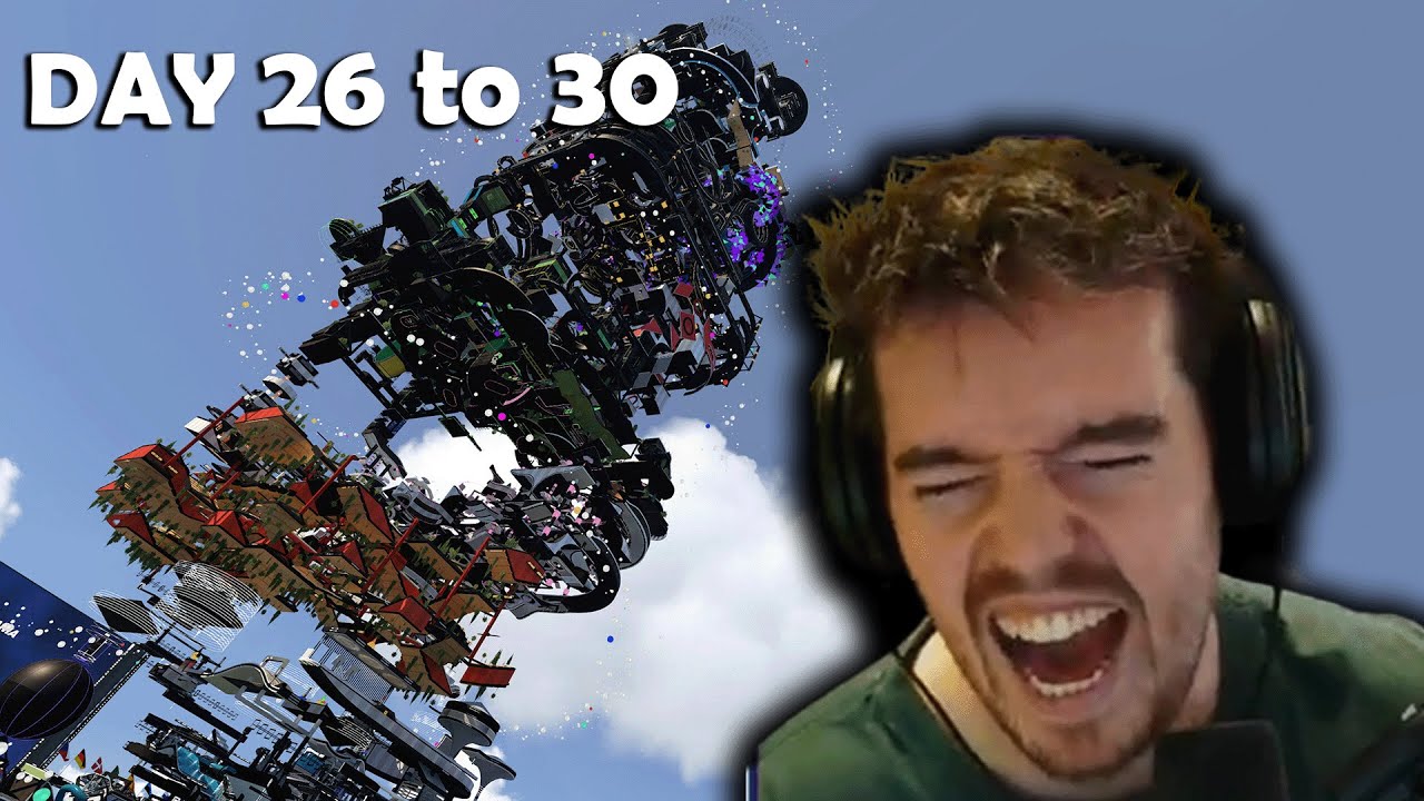Spammiej reacts to insane clips on DEEP DIP 2 (DAY 26 to 30)