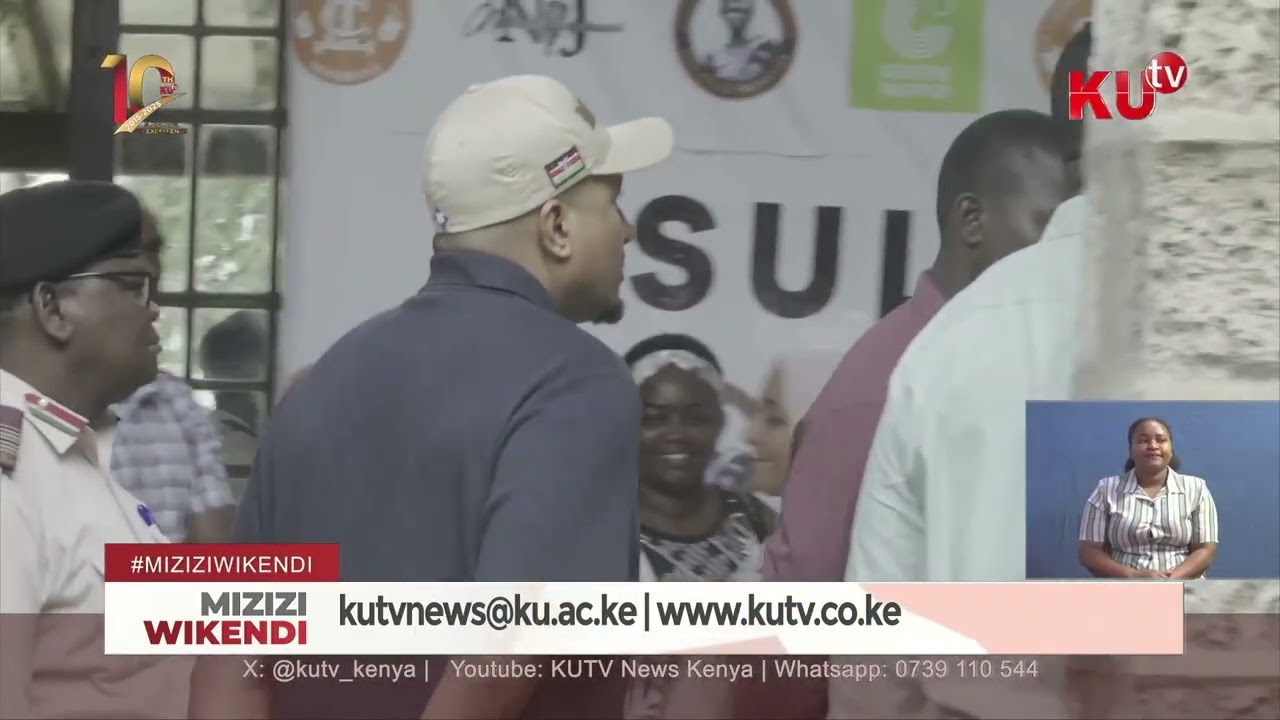Serikali Yawahakikishia Wasanii Kuhusu Hatma ya Little Theatre Club Mombasa