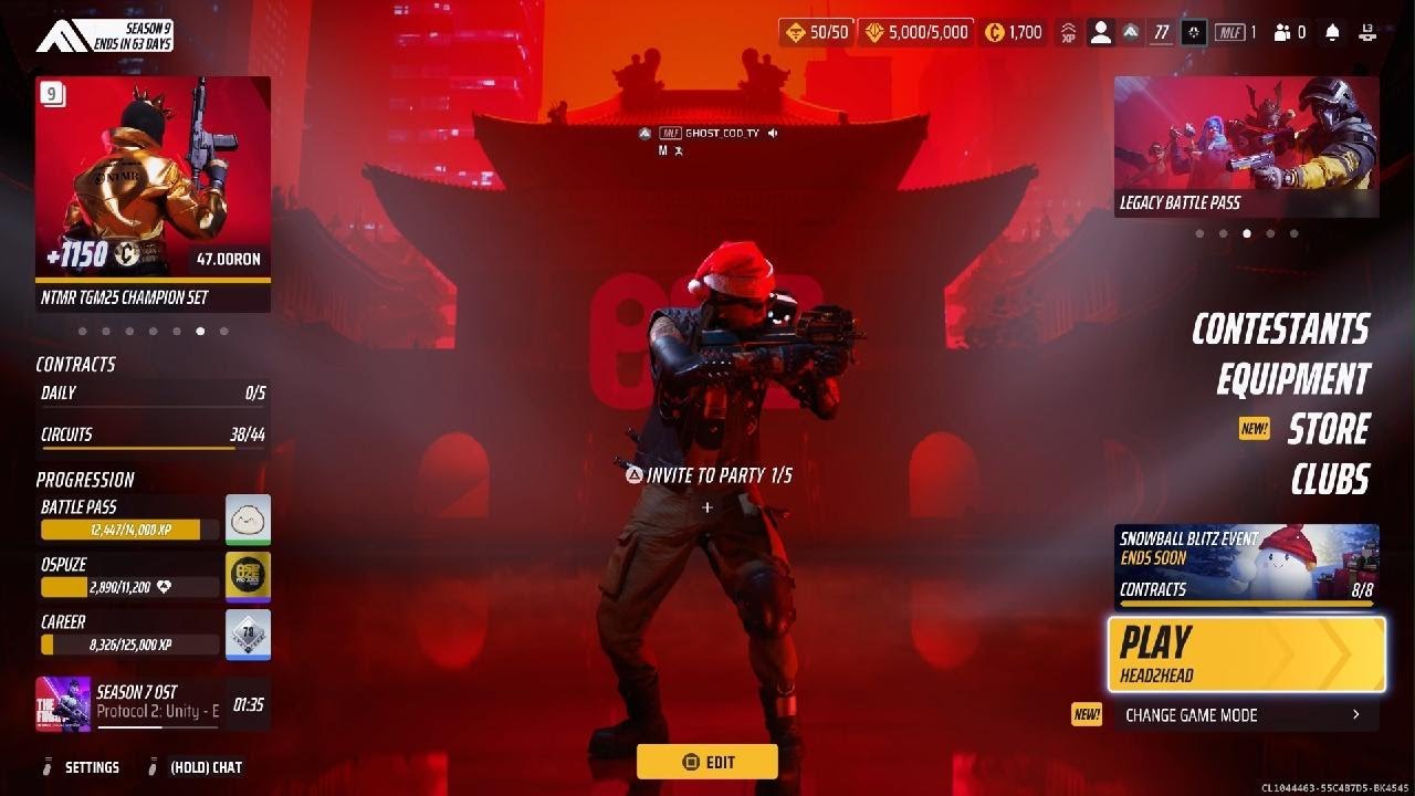 THE FINALS 31 kills
