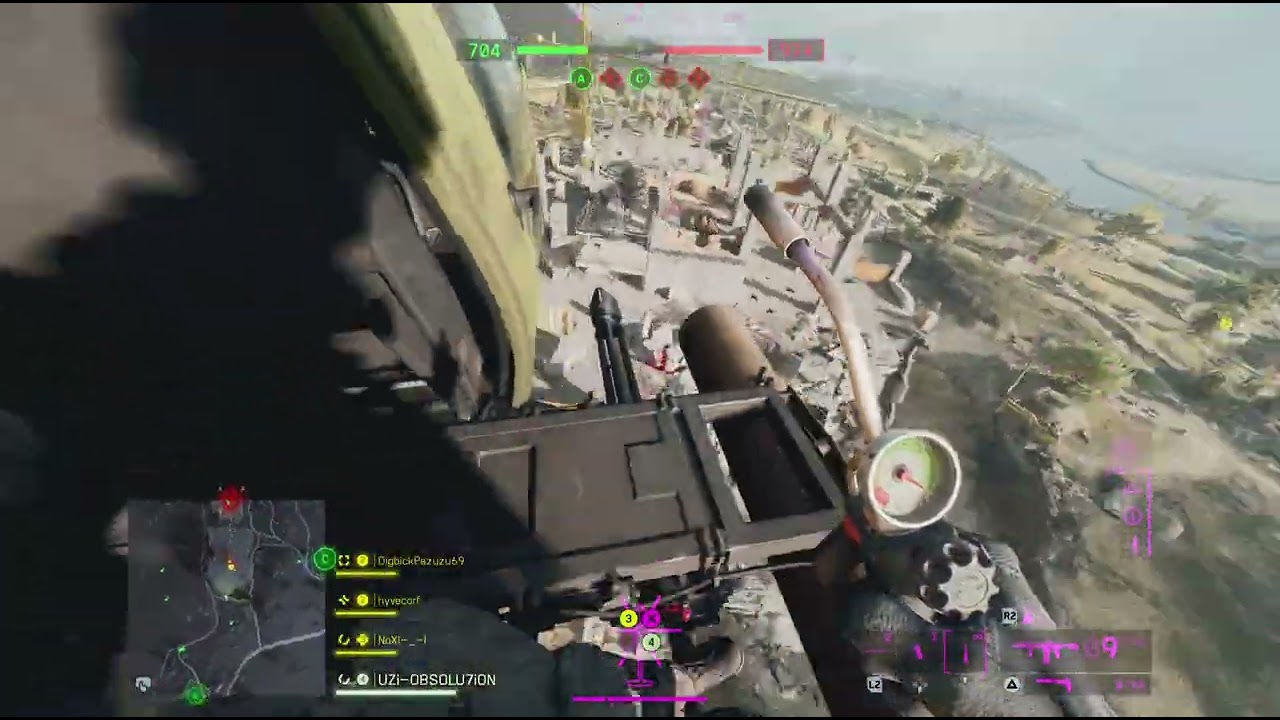 Battlefield 6 🀄 Little  Bird Gameplay with NoXi 🀄