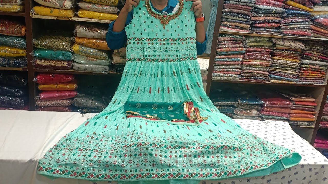 Exclusive XXL PARTY WEAR CHUDIDAR