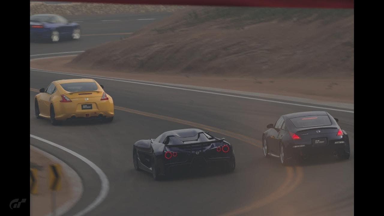 Gran Turismo 7 | Weekly Chellenge | 6 February | Grand Valley South – Japanese Clubman Cup 550