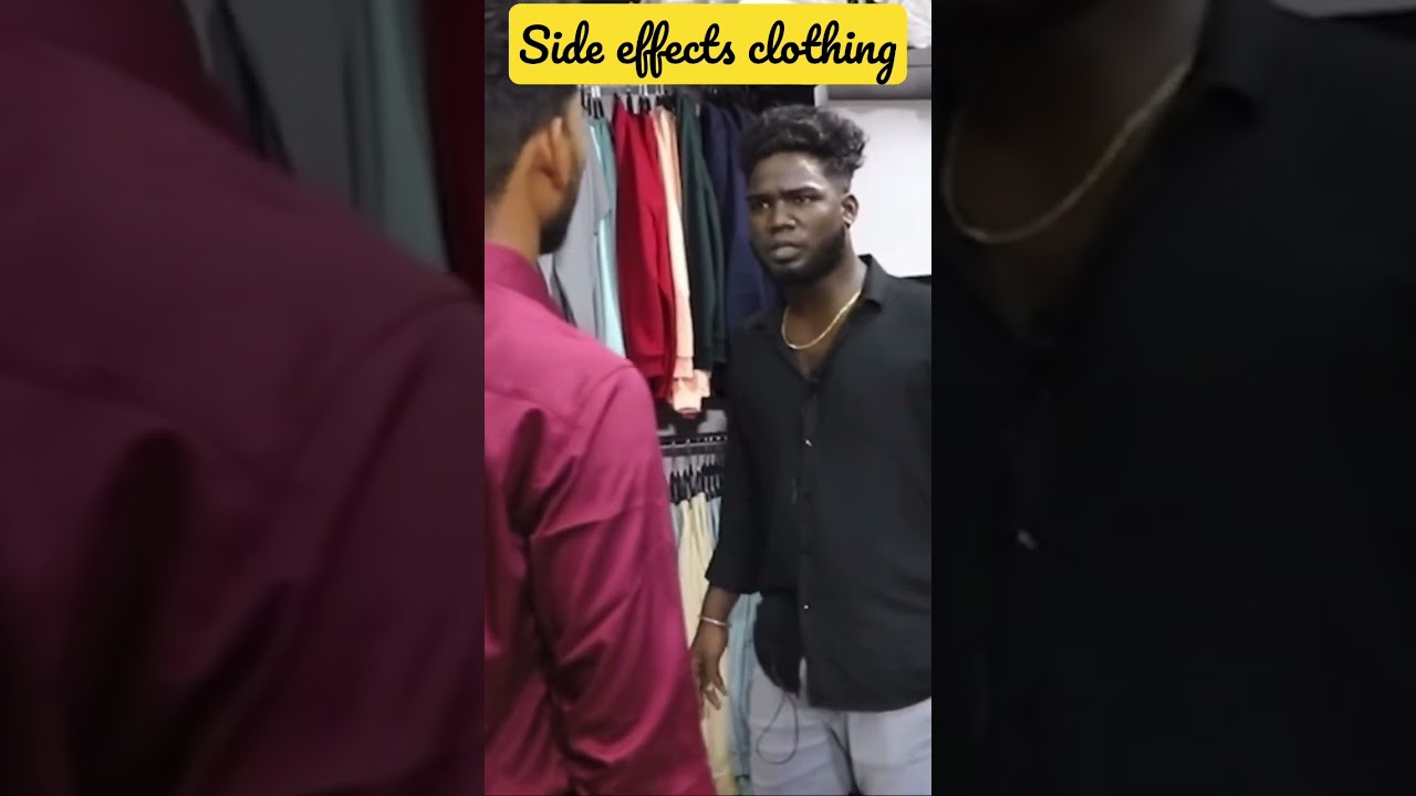 💢side effects clothing #shorts #sideeffects #kgfmenswear
