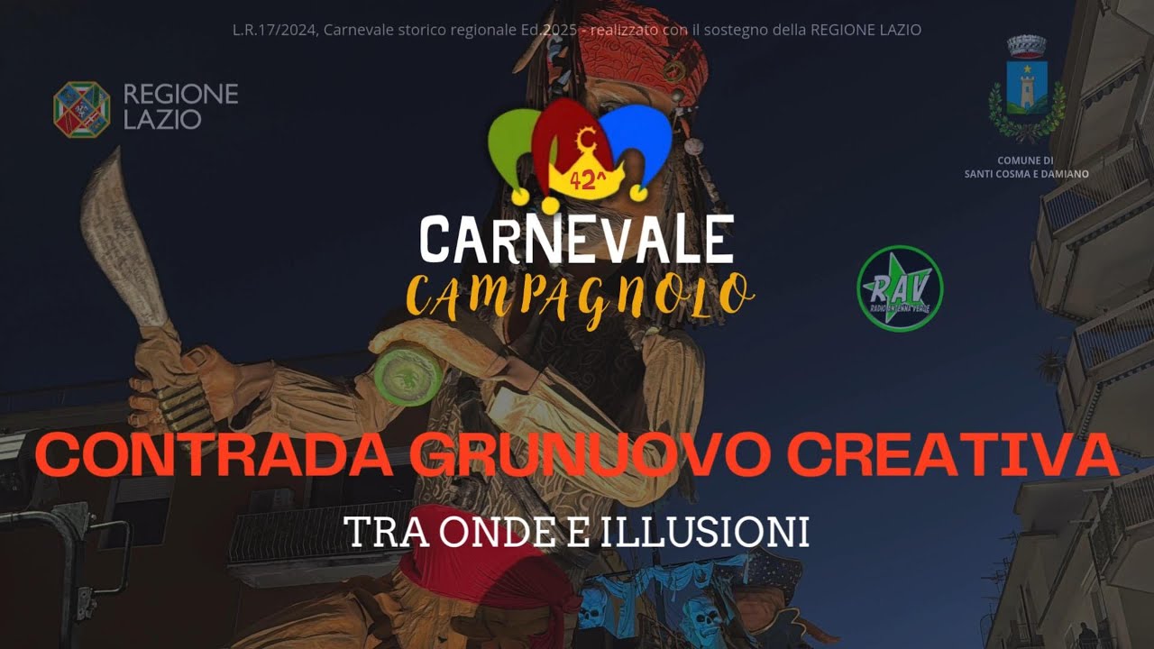 Carnevale Campagnolo 2025 - 