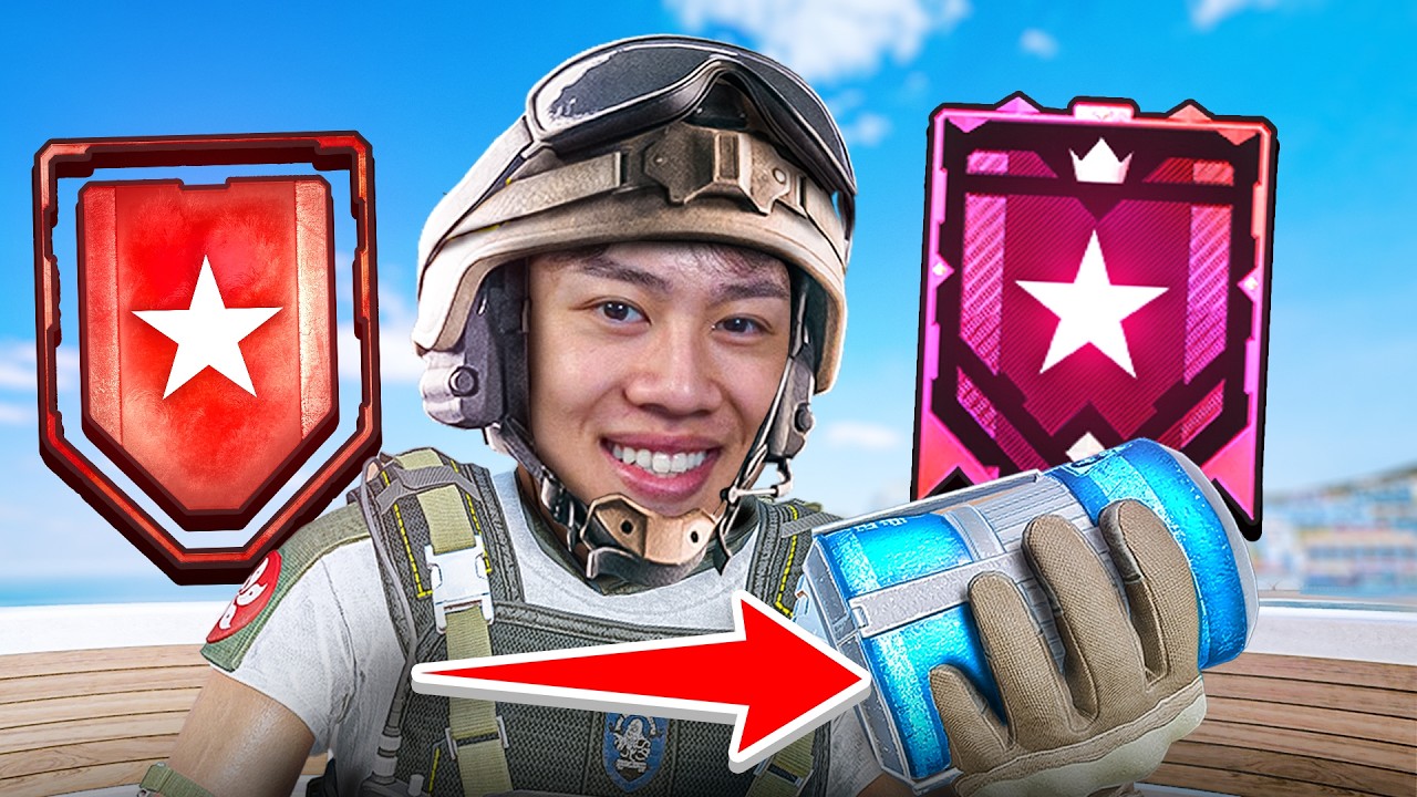 Copper To Champion - Episode 1 (RANKED 3.0)