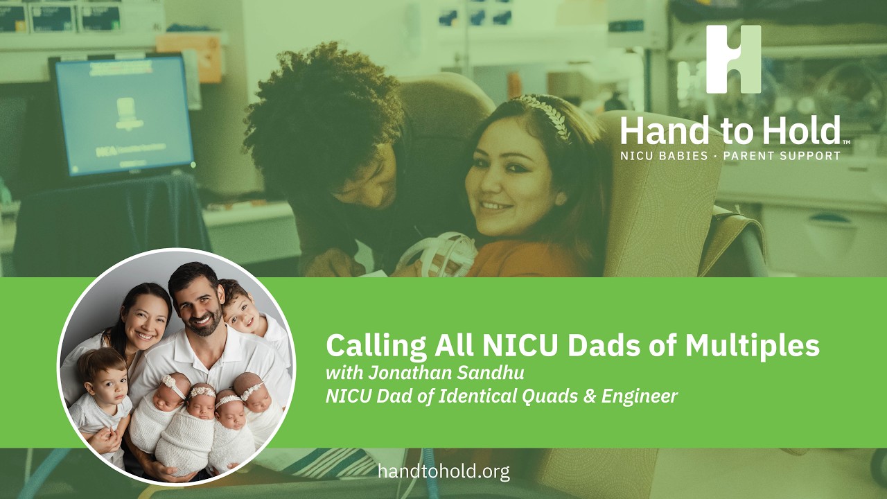 S11 E142: Calling All NICU Dads of Multiples ft. Jonathan Sandhu