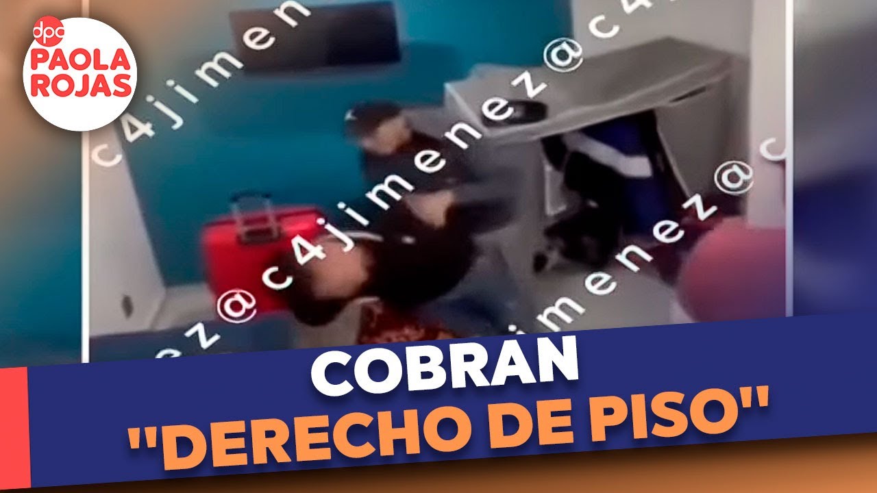 Golpean a comerciante en CDMX por el &ldquo;derecho de piso&rdquo; | DPC con Paola Rojas