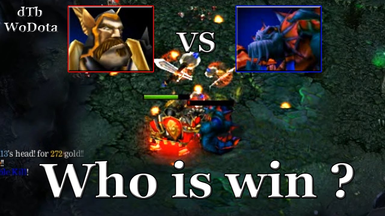 Dota Epic Wodota Moments vol.24 Just Movie [Top 10]
