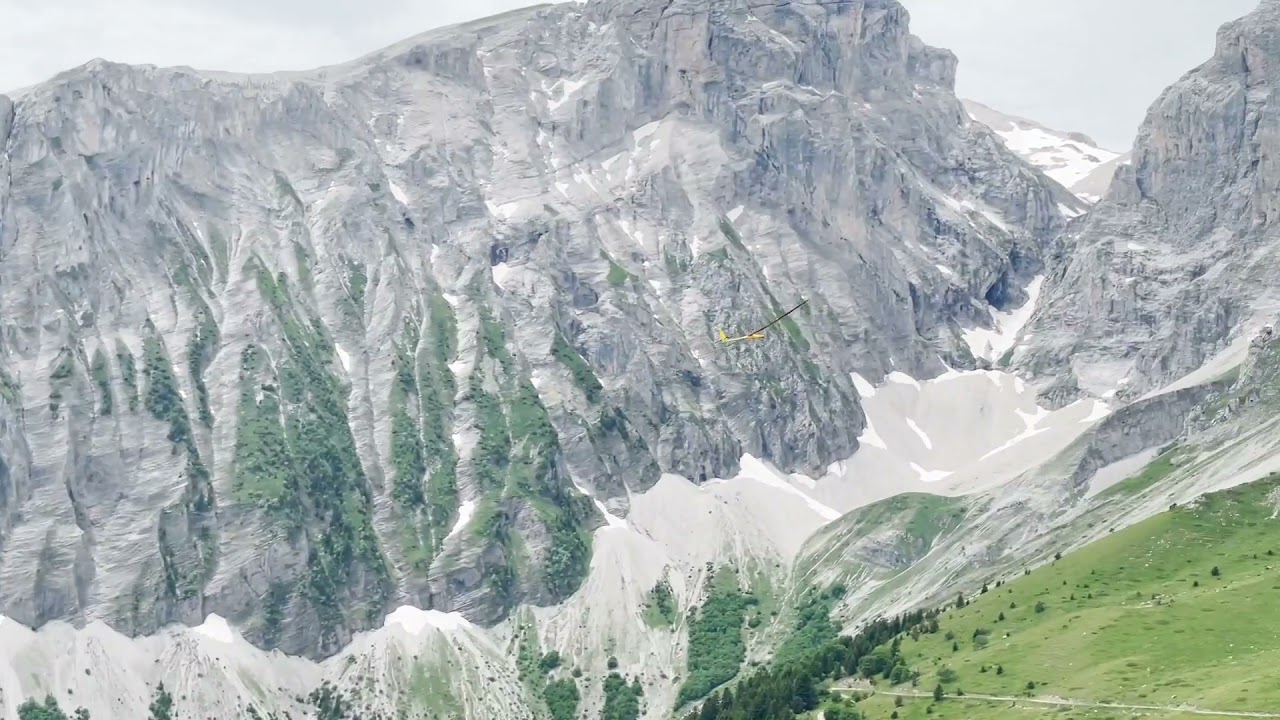 Le Chilli de Valenta au col des Faïsses