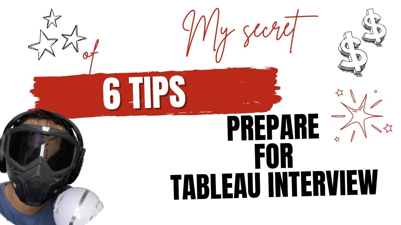 Master Tableau Interview Preparation | Essential Skills, Tips, and Strategies