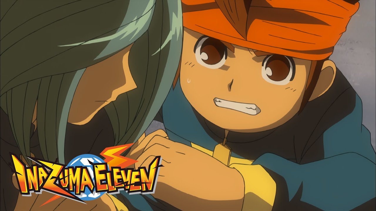 Kazemaru leaves the team | Inazuma Eleven